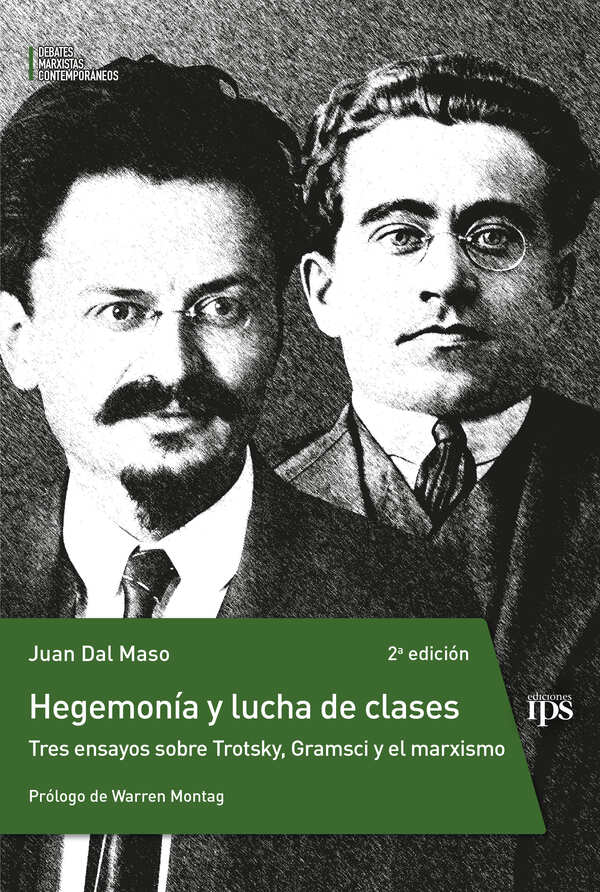 Hegemonía y lucha de clases (2ª edición) Dal Maso Juan
