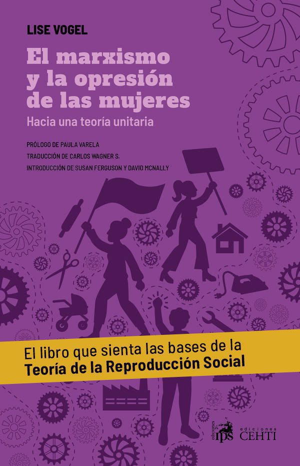 El marxismo y la opresión de las mujeres Vogel Lise
