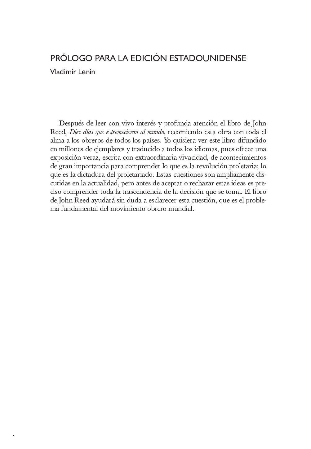 diez días que estremecieron al mundo