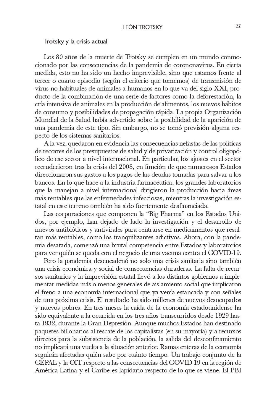el marxismo y nuestra época (compilación)