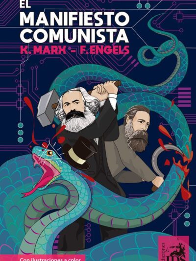 El Manifiesto Comunista (ilustraciones a color)