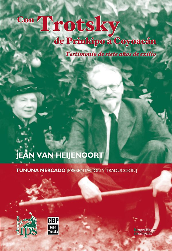 con trotsky de prinkipo a coyoacán