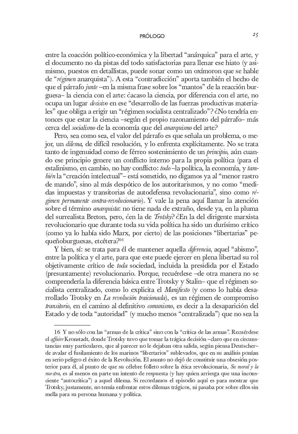 el encuentro de breton y trotsky en méxico