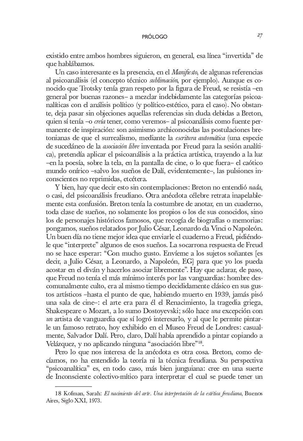 el encuentro de breton y trotsky en méxico