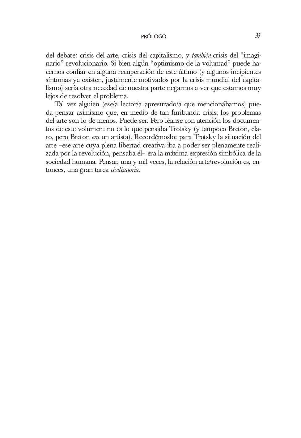 el encuentro de breton y trotsky en méxico