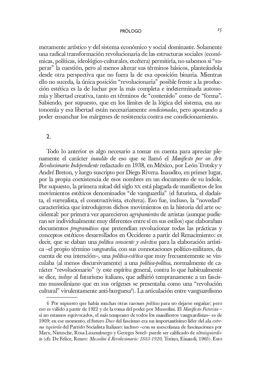 el encuentro de breton y trotsky en méxico